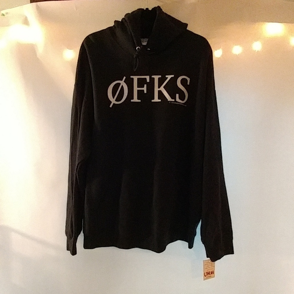 2XL cozy soft hoodie